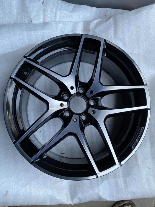 Mercedes GLC W253 Pojedyńcza Felga 19"