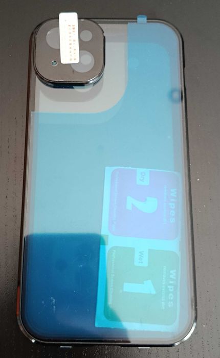 Capa Protetora para iPhone