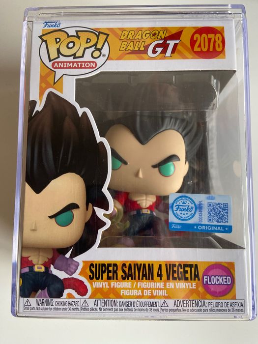 Super Saiyan 4 Vegeta #2078