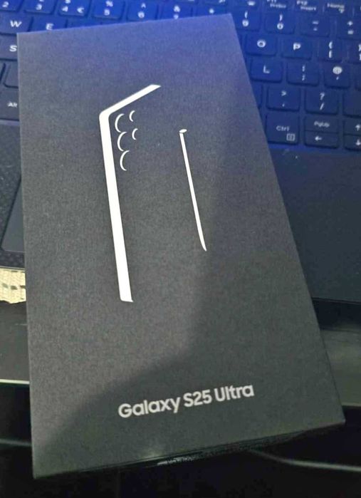 Samsung S25 ULTRA 1TB ,com garantia