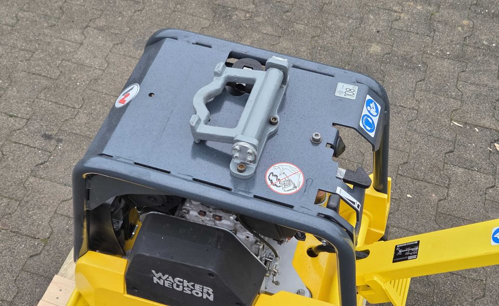 Wacker Neuson DPU 3760 Hets Zagęszczarka Ubijarka Bomag Ammann