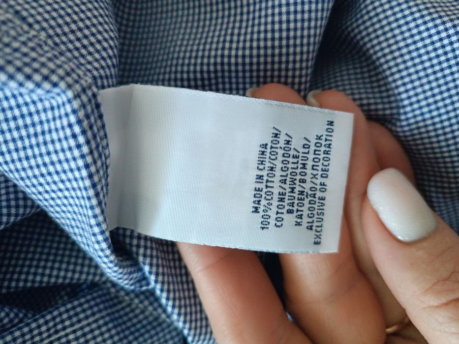 Koszula męska Ralph Lauren