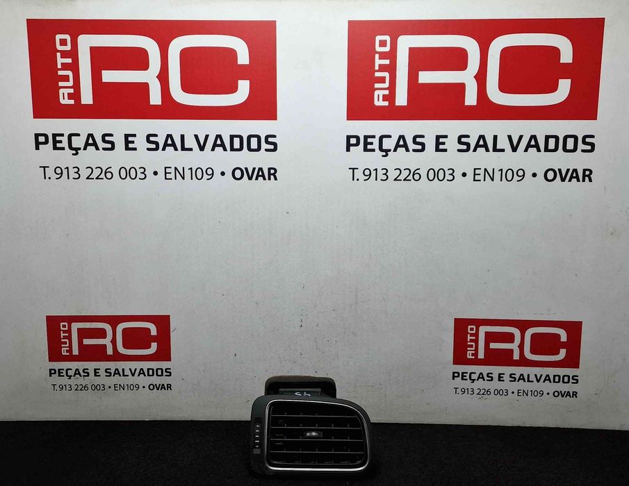 Difusor / Saída de Ar | VW | POLO V (6R1, 6C1) [03.2009 - 06.2022]
