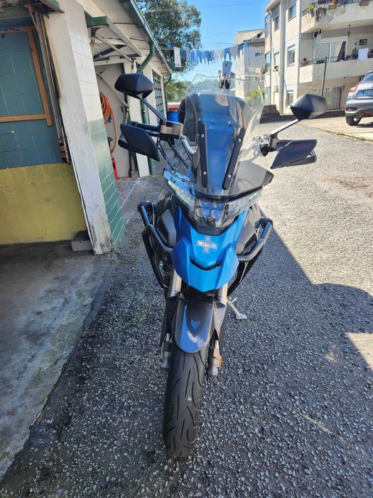 Zontes 310T para venda Vila Nova De Famalicão E Calendário • OLX.pt