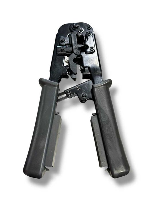 Zaciskarka z testerem RJ45