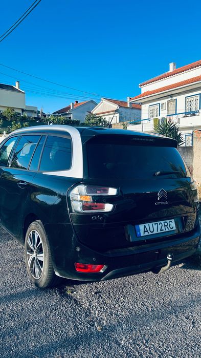 Citroen C4 Grand Picasso