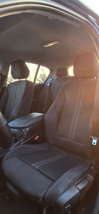 BMW 116 d EfficientDynamics sport
