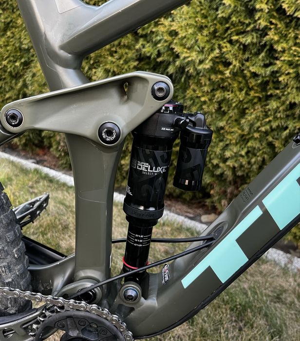 TREK Remedy 8 M/L  rower Enduro