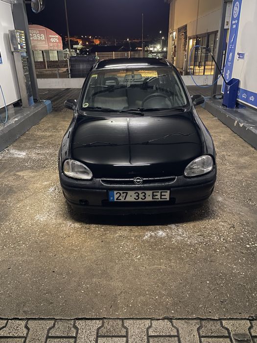 Opel Corsa 1.2 16v — photo 2