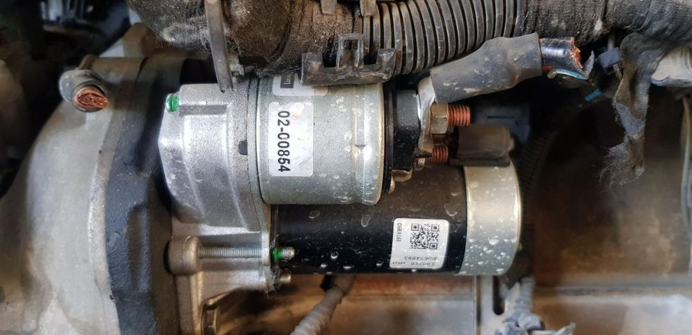 motor de arranque Opel corsa c 1.2 Z12XE