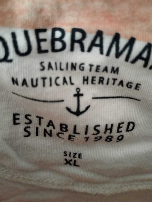 T-shirt Quebramar