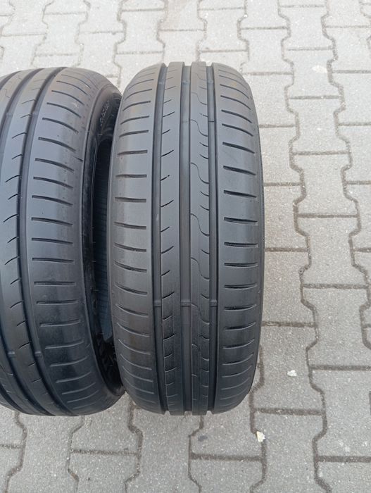 2szt lato Dunlop sportBlueResponse 195/65/15 91H gumy 7,5