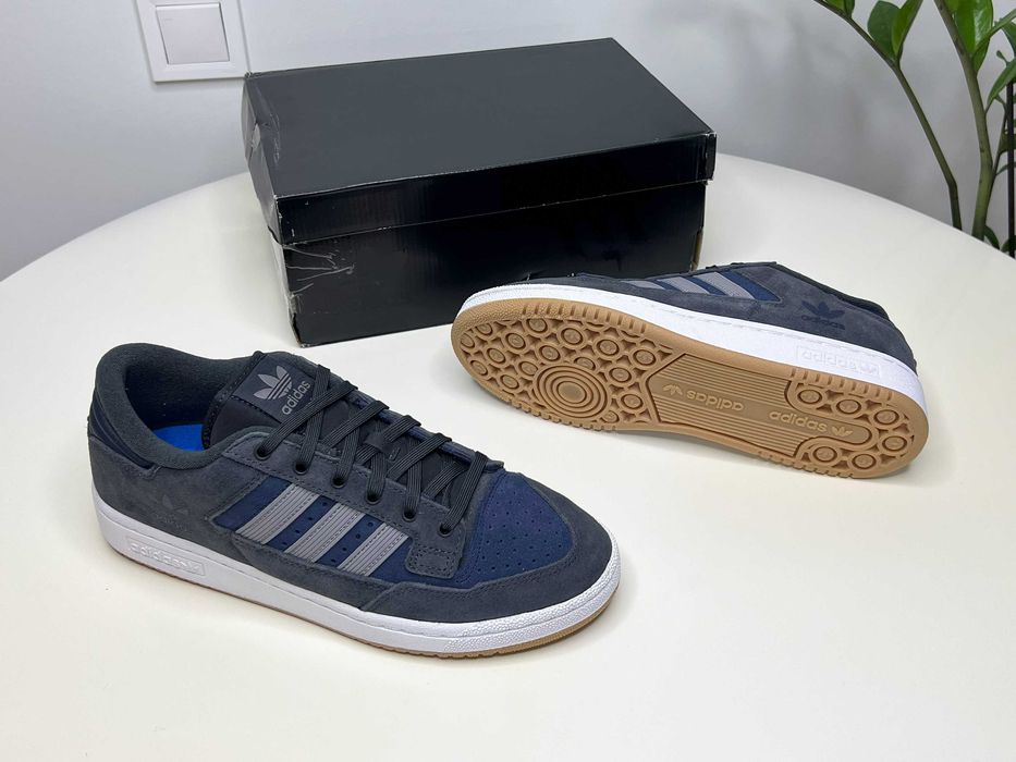 Замшеві Чоловічі Кросівки Нові Adidas Centennial 85 Low ADV Оригінал 44 / 43 Мужские Кроссовки Адидас
