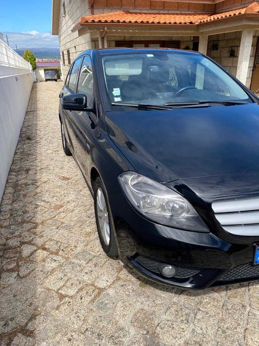 Mercedes B180 Nacional