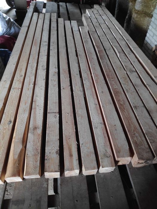 Kantówka/podciąg/murłata sosnowa.