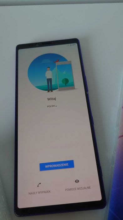 Sony Xperia 1 J9110 6/128GB DUAL