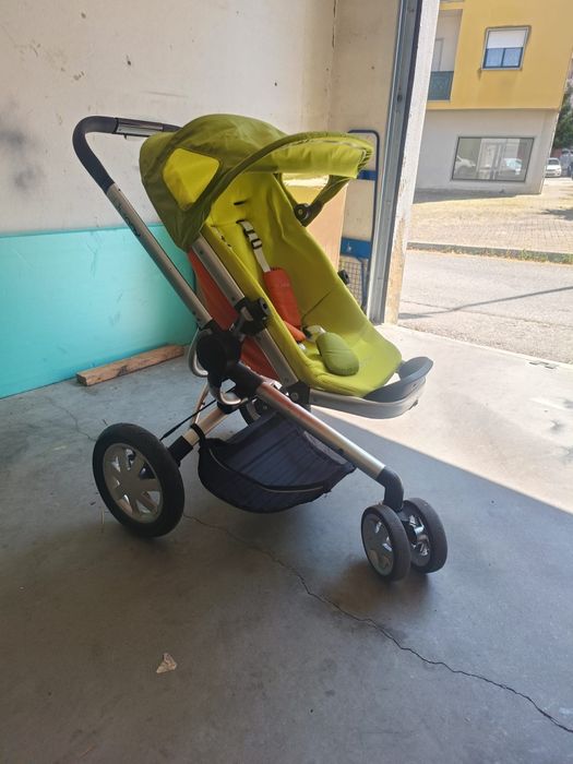 Carrinho Quinny buzz 3