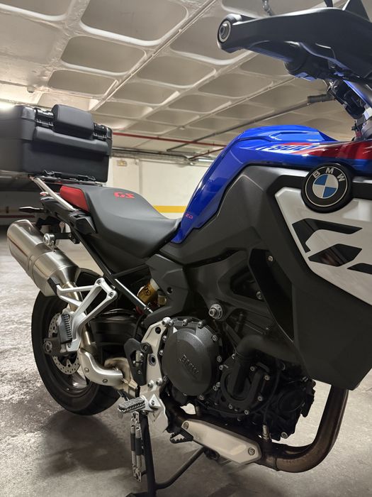 BMW F800 GS - 2025