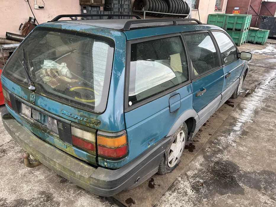 Volkswagen Passat B3 Variant 1.9D