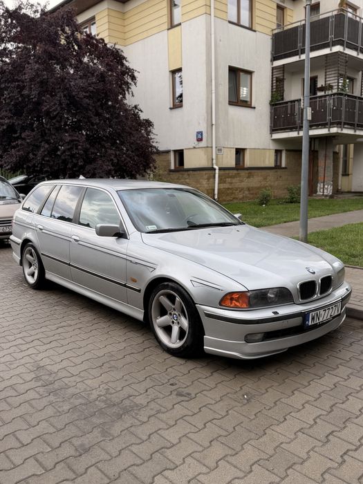 BMW E39 528i Ac schnitzer E46