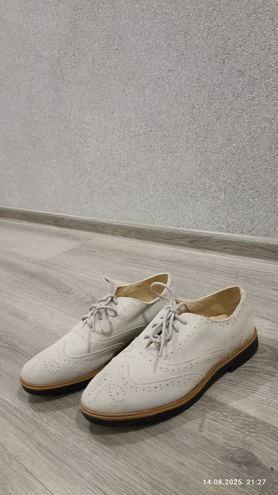 Жіночі туфлі лофери 39 р