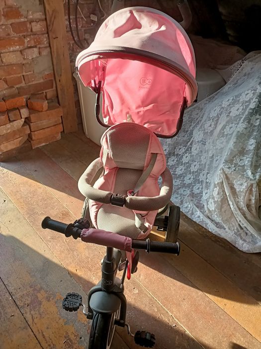 Rowerek trójkołowy Kinder Kraft