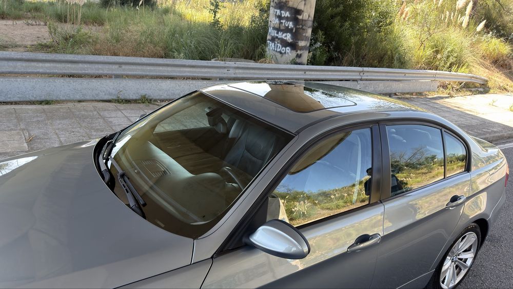BMW 320D usado 163cv