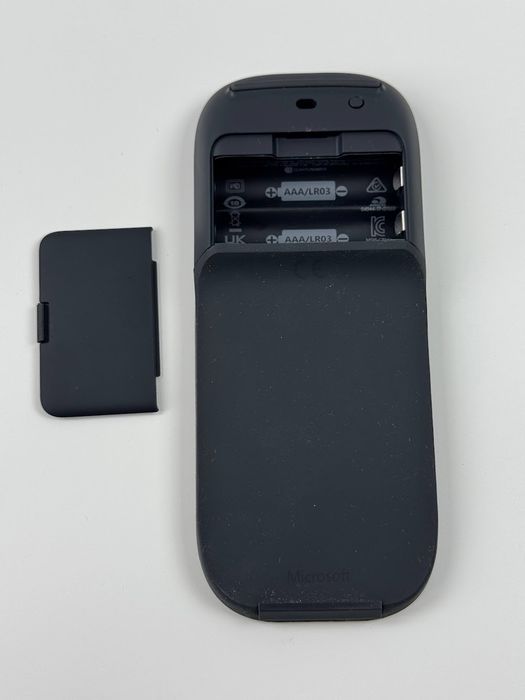 Bezprzewodowa mysz Microsoft Surface Arc Mouse Black