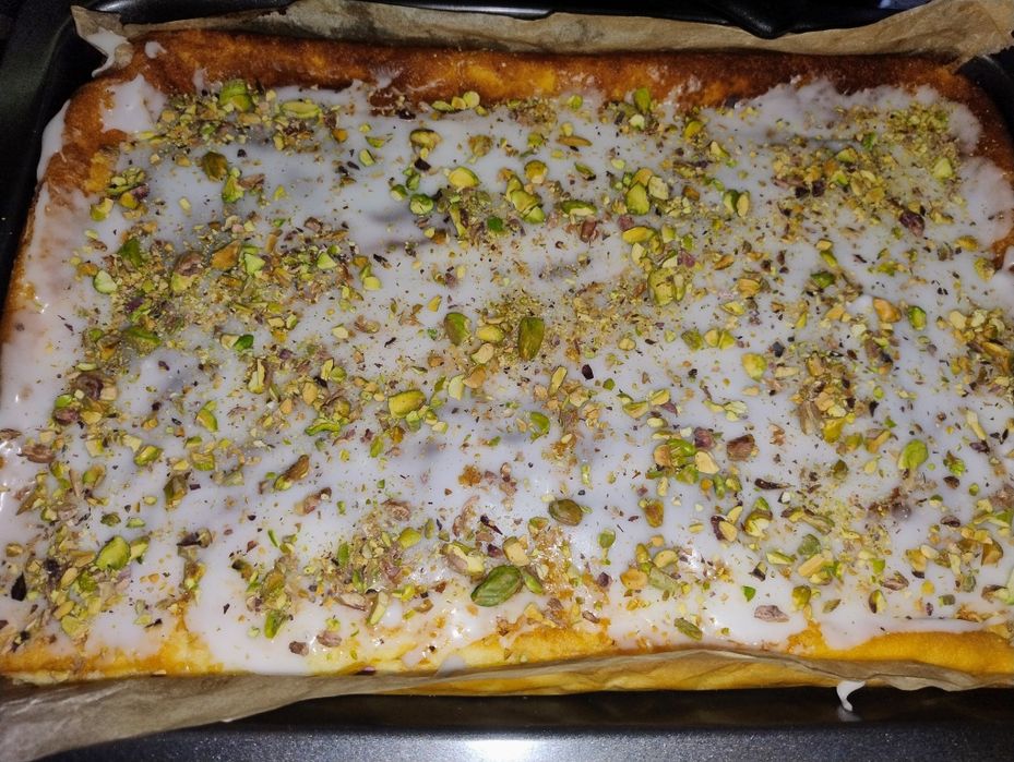 Pyszne domowe ciasta