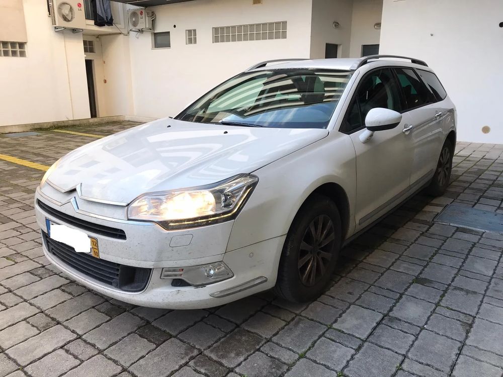 Citroën C5 Tourer 1.6 HDi Séduction