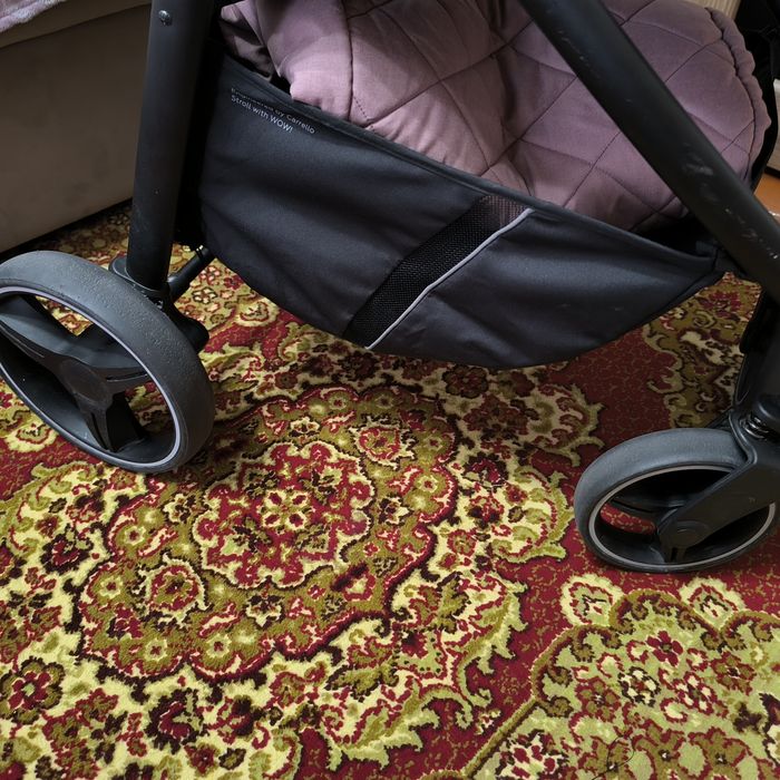 Продам коляску  Carrello bravo