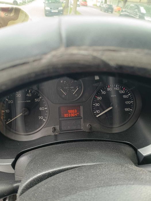 Carrinha Citroen Berlingo