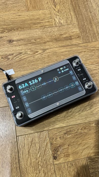 KnK Shields - osłona na Quad Cortex mini NeuralDSP