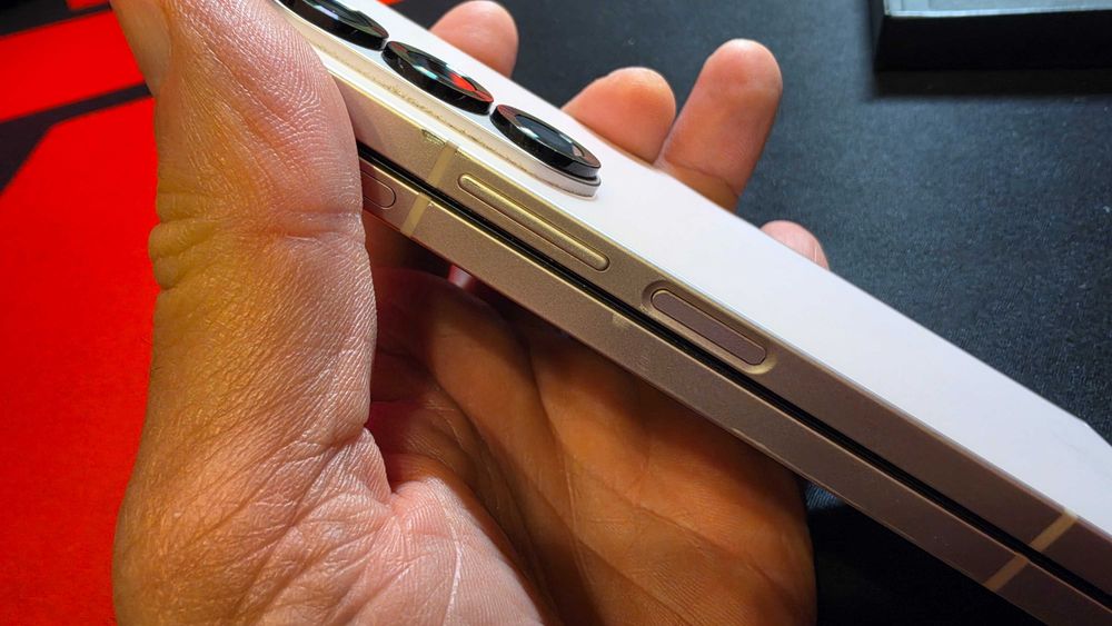 Samsung Galaxy Fold 6 różowy 1TB używany