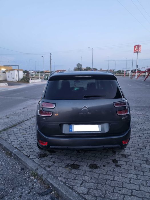 CITROEN C4 Grand Picasso 1.6 HDi 7 lugares
