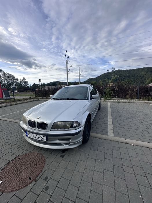 Bmw e46 320i r6 automat 98 rok