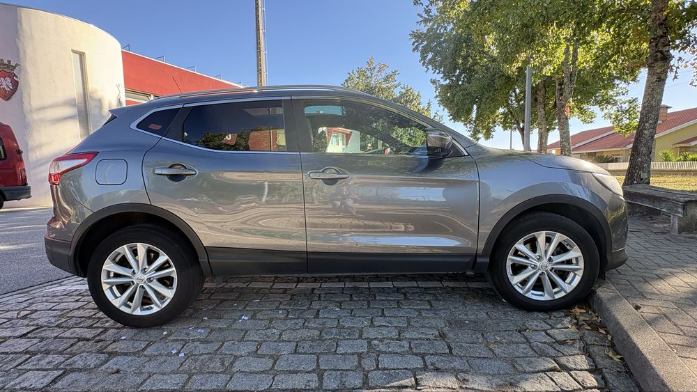 Nissan Qashqai 1.5 dCi Tekna 2014