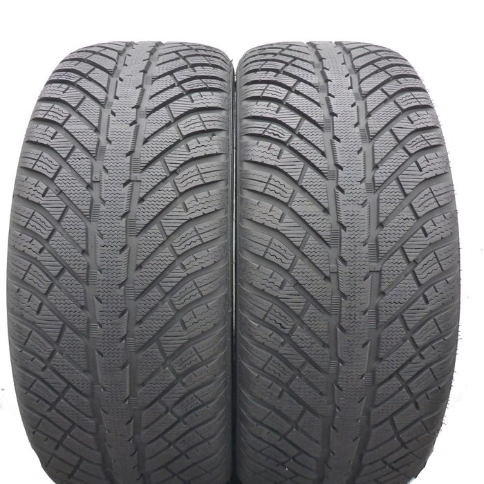 Opony 255/45/20 Cooper 255/45R20 105V XL Zimowe 2018 7,2-7,8mm Jak Now