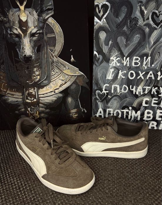 Puma оригінал кросівки