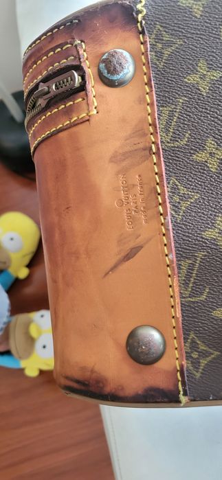 Mala de Viagem Stratus Louis Vuitton ORIGINAL