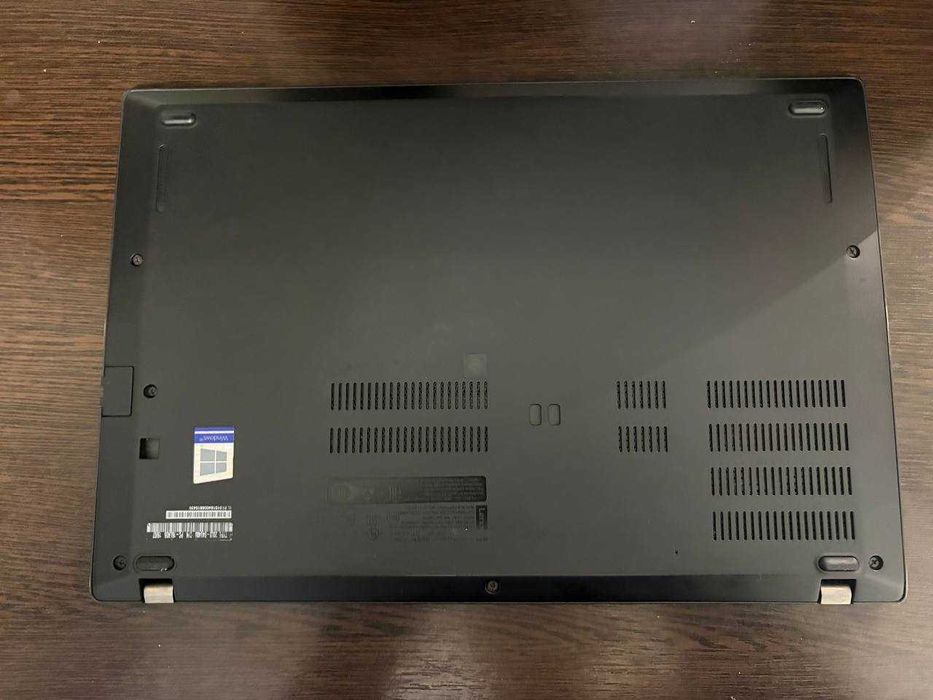 Ноутбук Lenovo ThinkPad T480s