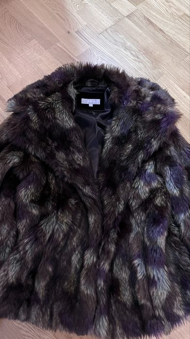 Екошуба від марк спенсер в дуже хорошому стані