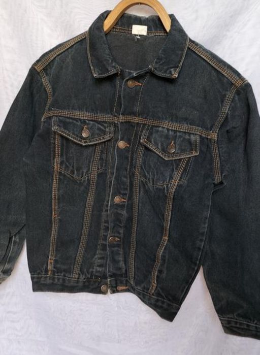 Куртка коттонова підліткова