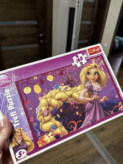 Пазл Рапунцель Trefl на 160 штук