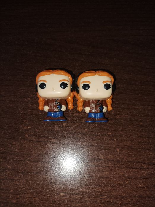 Фігурки Kinder joy Stranger things