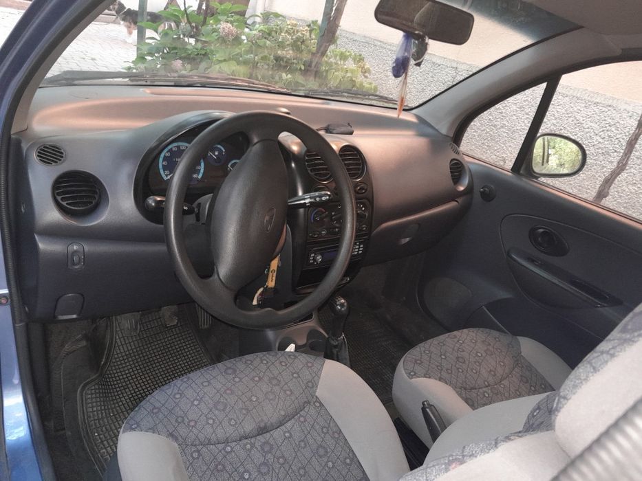 Продам Daewo matiz
