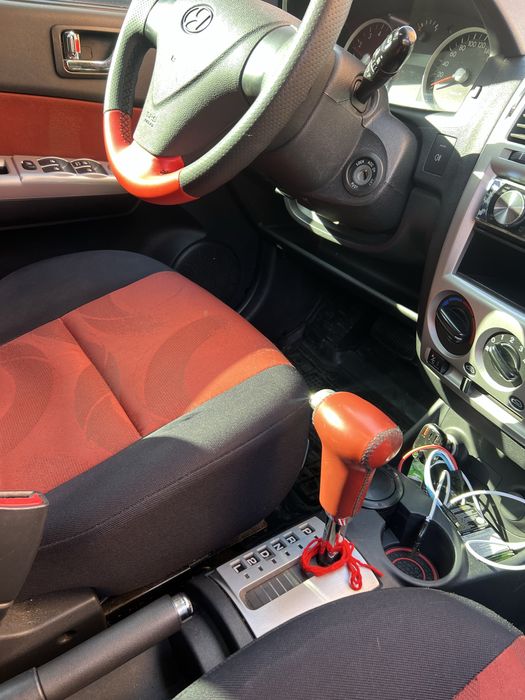 Hyundai Getz 1.6 AT | 2008 год | Автозапуск