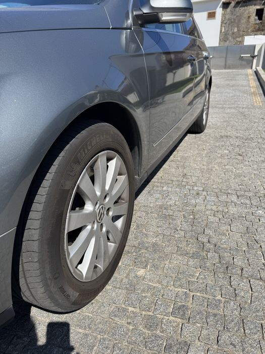Reservada:VW PASSAT VARIANT 2.0 tdi 140cv