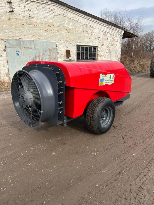 Обприскувач садовий ОПВ 2000