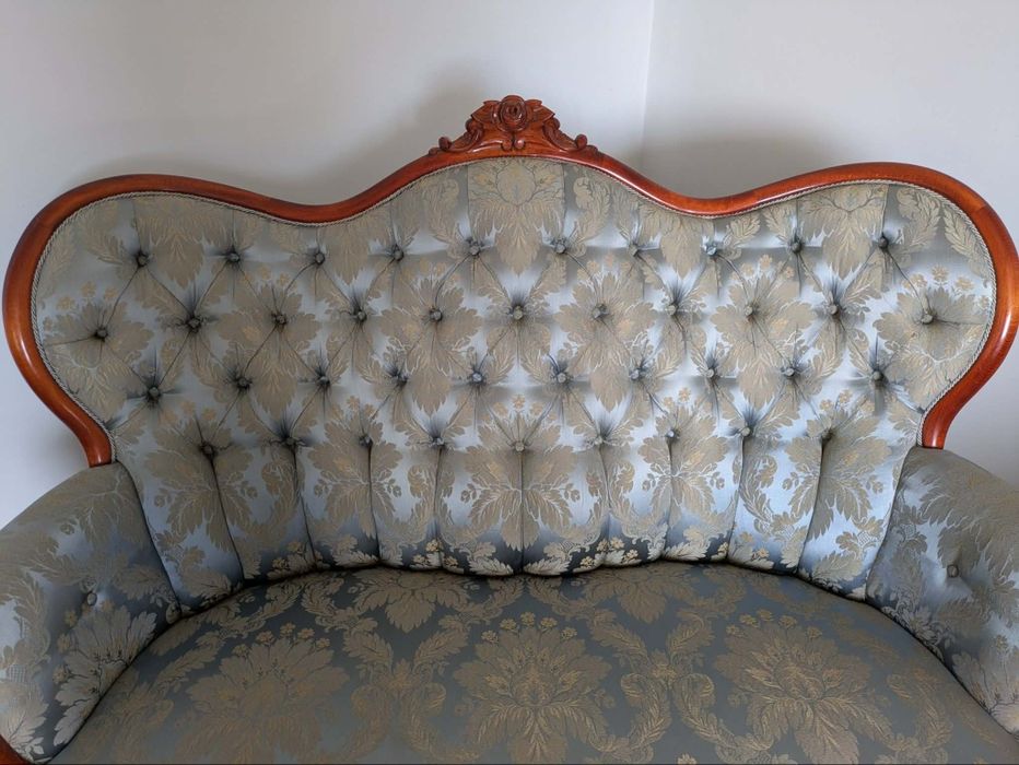 Stylowa sofa Ludwik